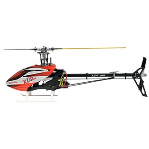 Kds cheap rc helicopter